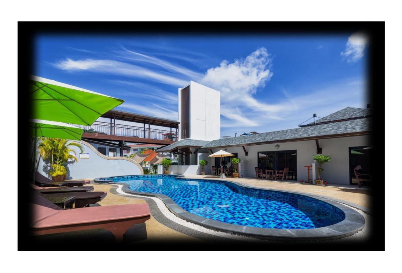 Auberge de jeunesse Bodega Phuket Patong (Adults Only) Extérieur photo