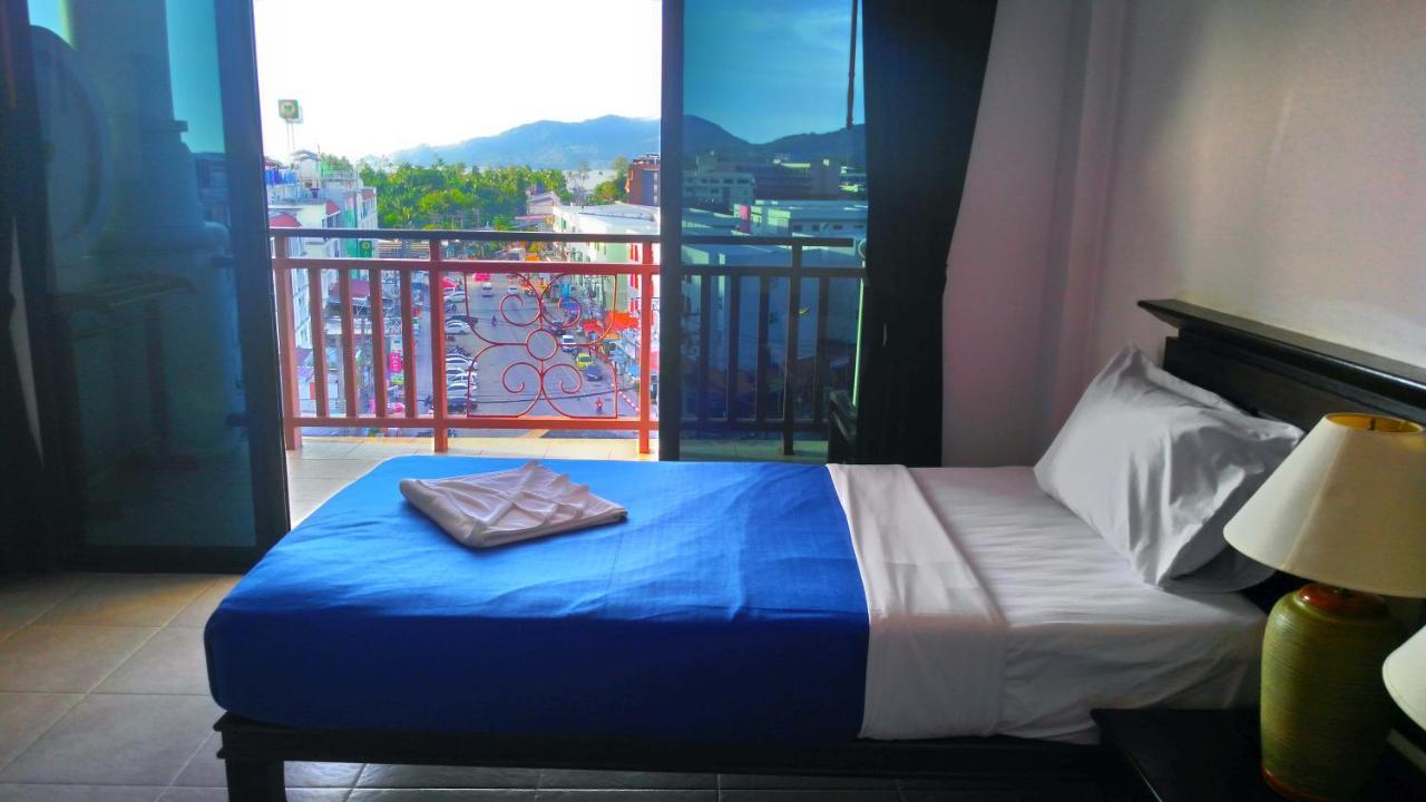 Auberge de jeunesse Bodega Phuket Patong (Adults Only) Extérieur photo