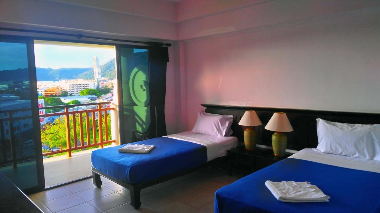Auberge de jeunesse Bodega Phuket Patong (Adults Only) Extérieur photo