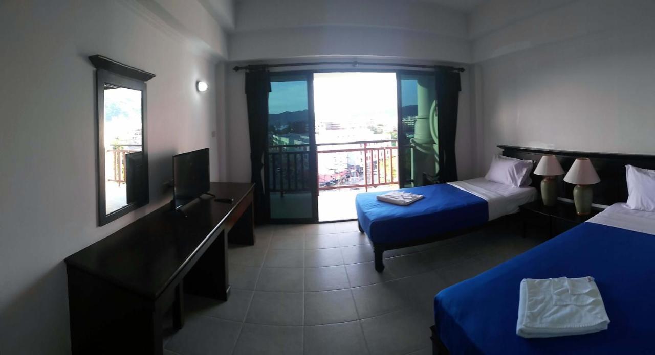 Auberge de jeunesse Bodega Phuket Patong (Adults Only) Extérieur photo