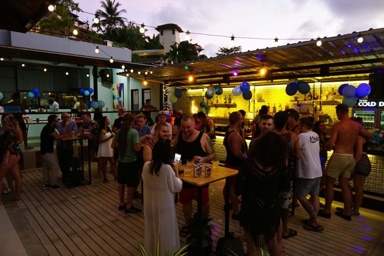 Auberge de jeunesse Bodega Phuket Patong (Adults Only) Extérieur photo