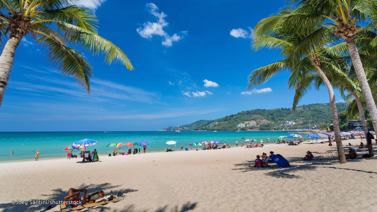 Auberge de jeunesse Bodega Phuket Patong (Adults Only) Extérieur photo