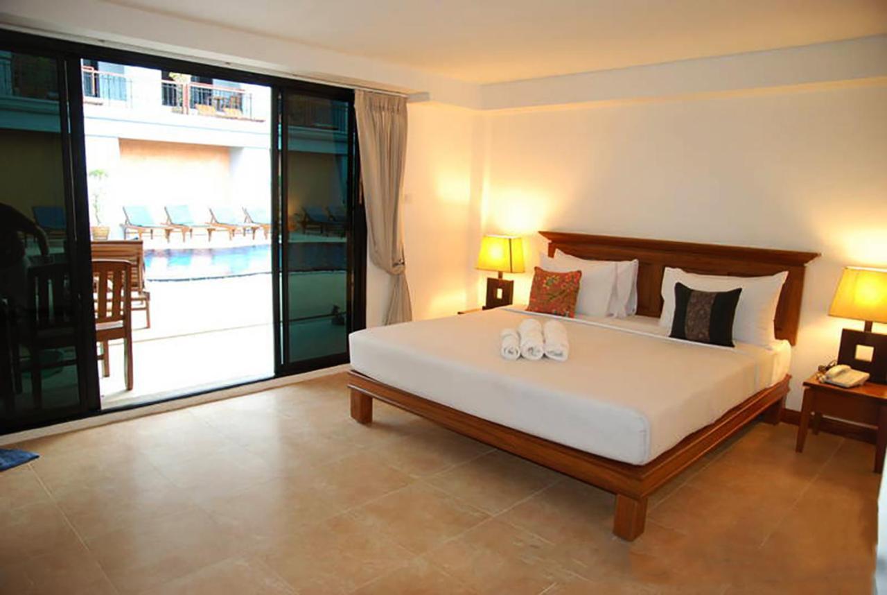 Auberge de jeunesse Bodega Phuket Patong (Adults Only) Extérieur photo
