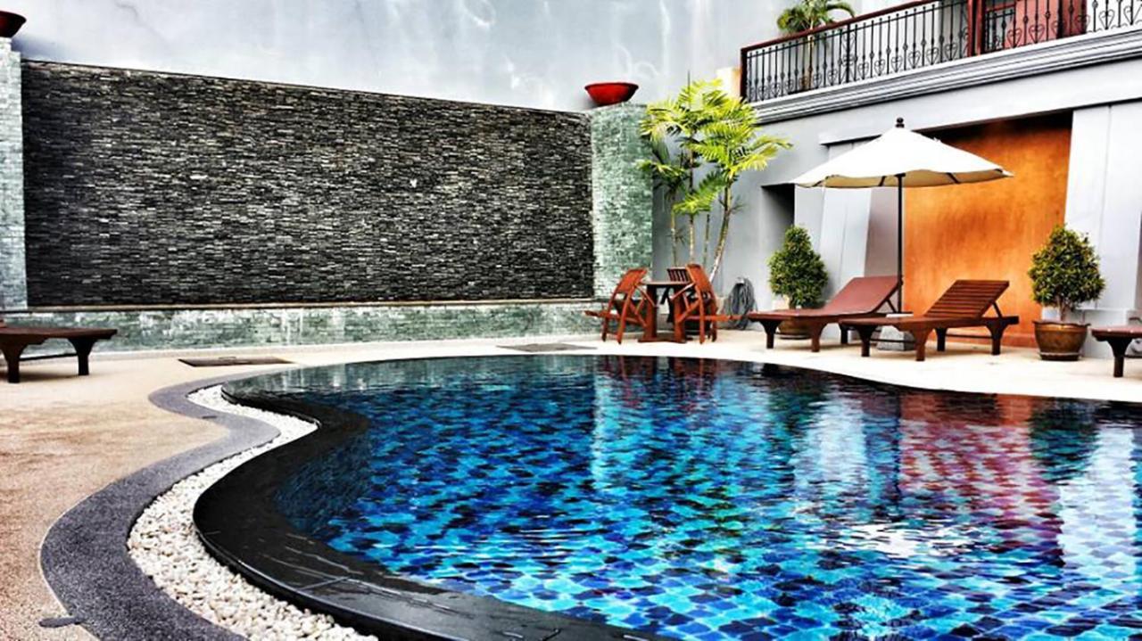 Auberge de jeunesse Bodega Phuket Patong (Adults Only) Extérieur photo