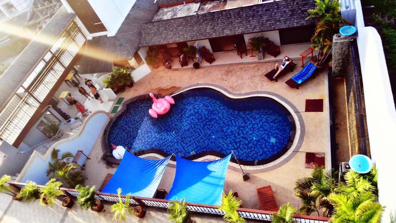 Auberge de jeunesse Bodega Phuket Patong (Adults Only) Extérieur photo