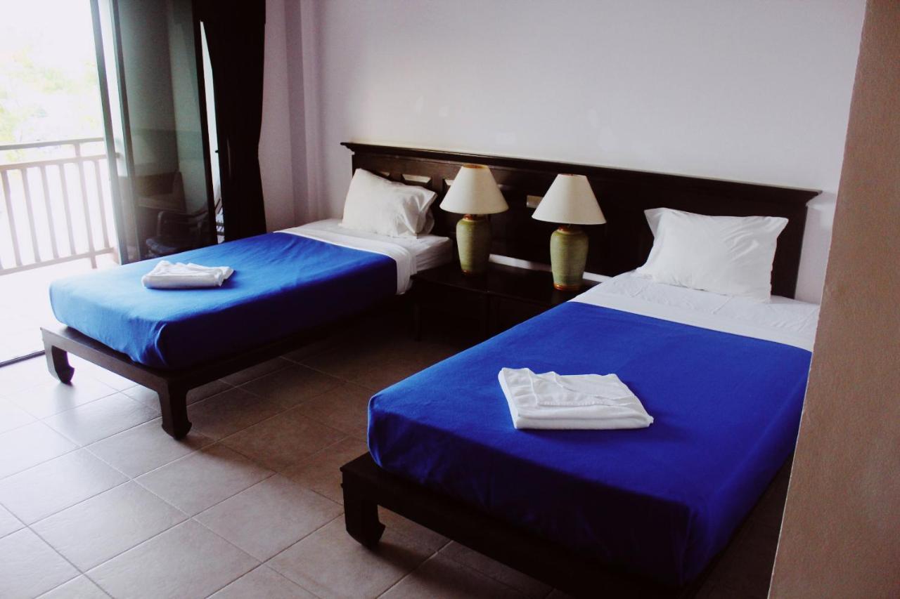 Auberge de jeunesse Bodega Phuket Patong (Adults Only) Extérieur photo