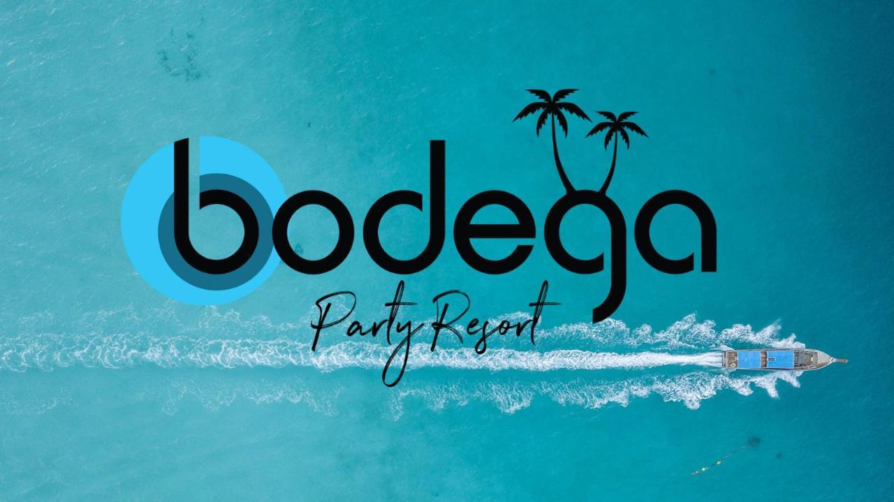 Auberge de jeunesse Bodega Phuket Patong (Adults Only) Extérieur photo